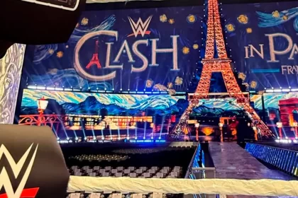 Stage do Clash in Paris é revelado por Logan Paul