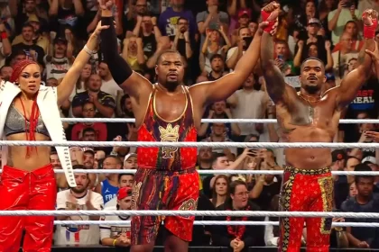 Street Profits será desafiante contra Wyatt Sicks no Clash in Paris
