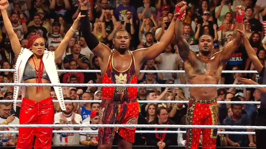 Street Profits será desafiante contra Wyatt Sicks no Clash in Paris