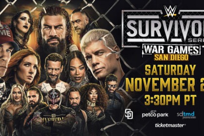 Survivor Series 2025 tem altas vendas de ingressos