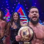 The Judgment Day na Triplemania XXXIII