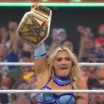 Tiffany Stratton continua como WWE Women’s Champion