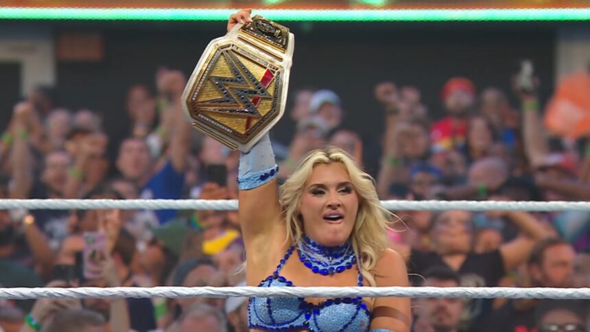 Tiffany Stratton continua como WWE Women’s Champion