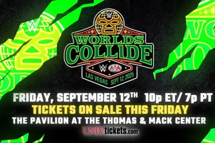 WWE anuncia nova edição do Worlds Collide com a AAA
