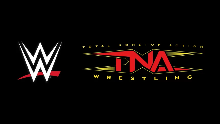WWE tem direito de compra da TNA