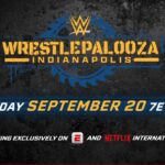 Wrestlepalooza acontecerá no dia 20 de setembro