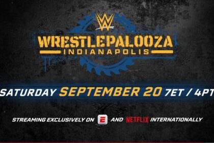 Wrestlepalooza acontecerá no dia 20 de setembro