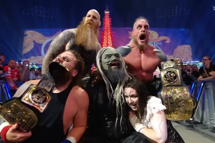 Wyatt Sicks continuam como campeões de duplas