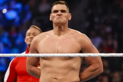 Gunther na WWE