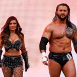 Karrion Kross e Scarlett no SummerSlam 2025
