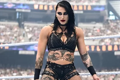 Rhea Ripley na WWE