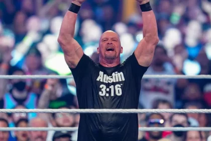 Stone Cold Steve Austin na WWE