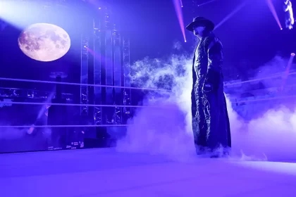 Undertaker no Survivor Series 2020