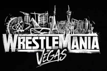 Logo da Wrestlemania 42