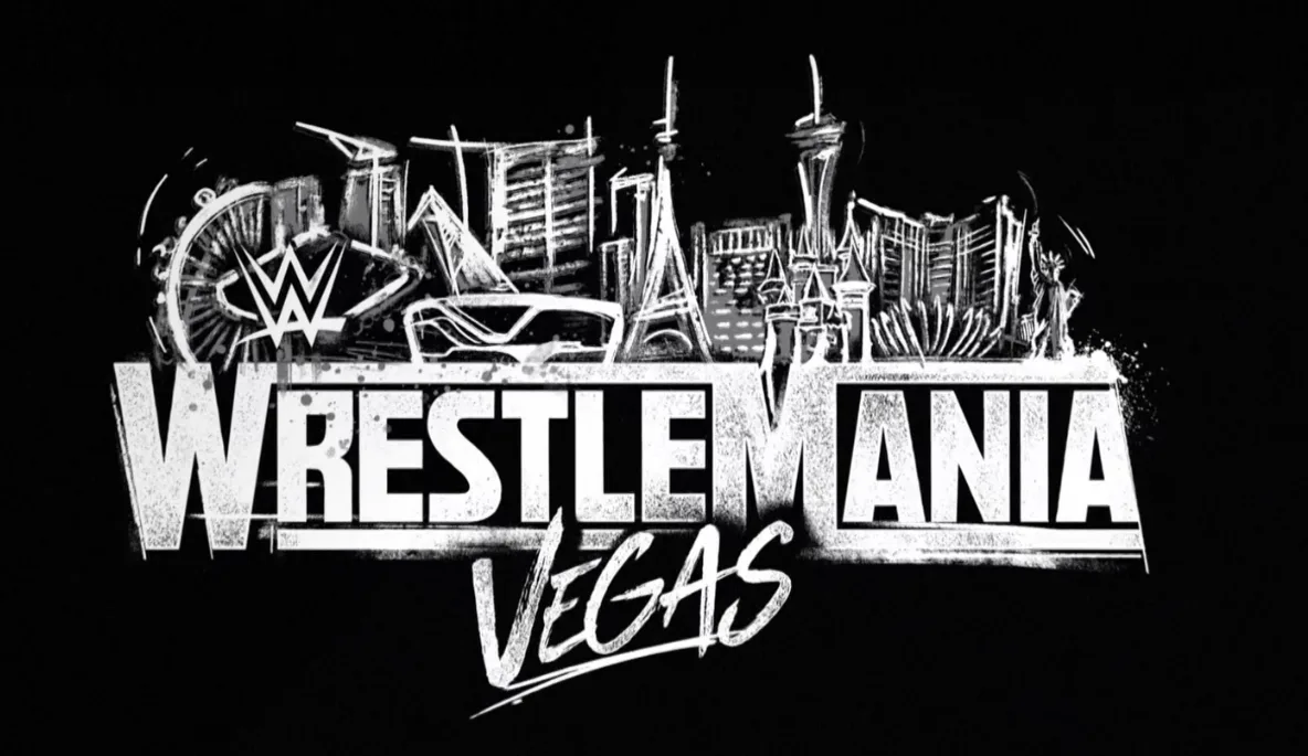 Logo da Wrestlemania 42
