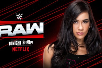 AJ Lee aparecerá no RAW