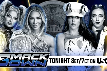 Alexa Bliss & Charlotte Flair defenderão Women’s Tag Team Championship contra Chelsea Green & Alba Fyre