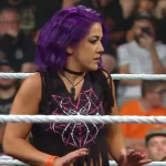 Bayley apareceu no RAW para salvar Lyra Valkyria