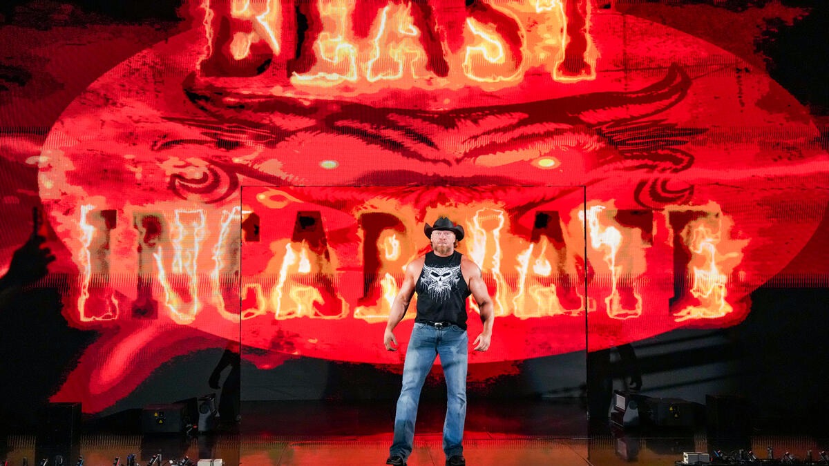 Brock Lesnar deve aparecer em dois grandes eventos de 2026