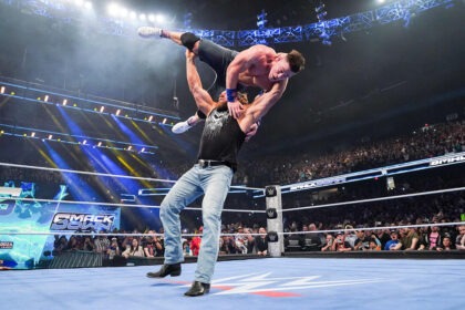 John Cena vs. Brock Lesnar será main event da Wrestlepalooza