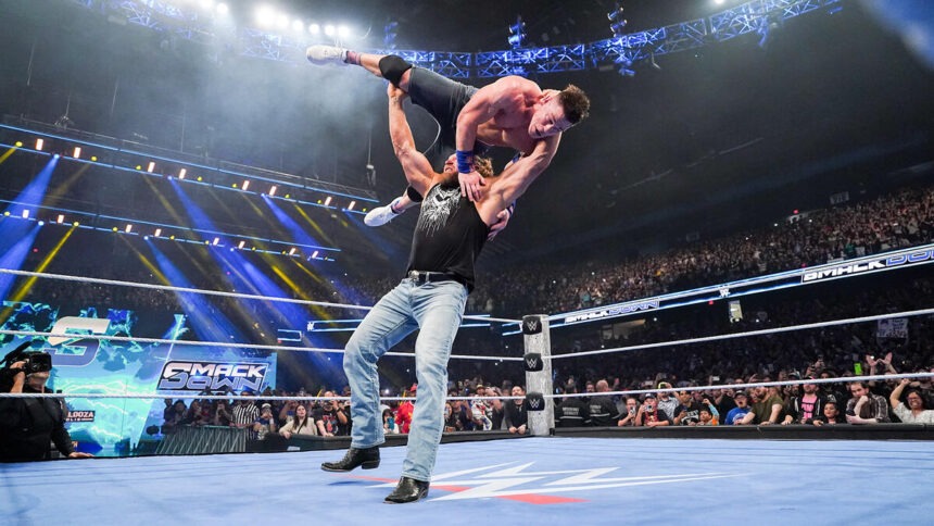 John Cena vs. Brock Lesnar será main event da Wrestlepalooza