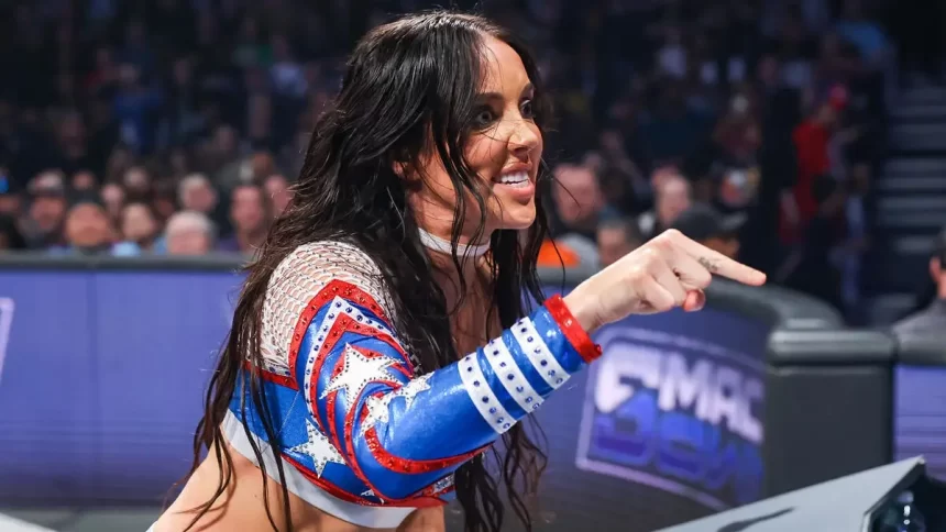 Chelsea Green na WWE