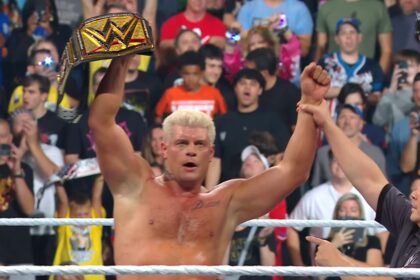 Cody Rhodes continua como Undisputed WWE Champion