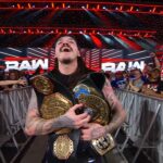 Dominik Mysterio derrotou Rusev e seguiu com Intercontinental Championship