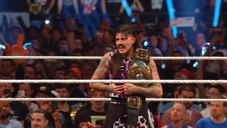 Dominik Mysterio venceu AJ Styles e continua como Intercontinental Champion