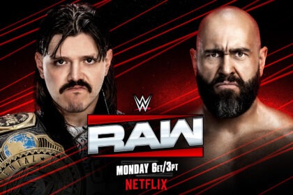 Dominik Mysterio enfrentará Rusev no RAW