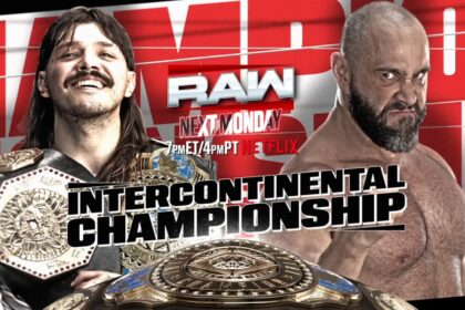 Dominik Mysterio enfrentará Rusev no RAW
