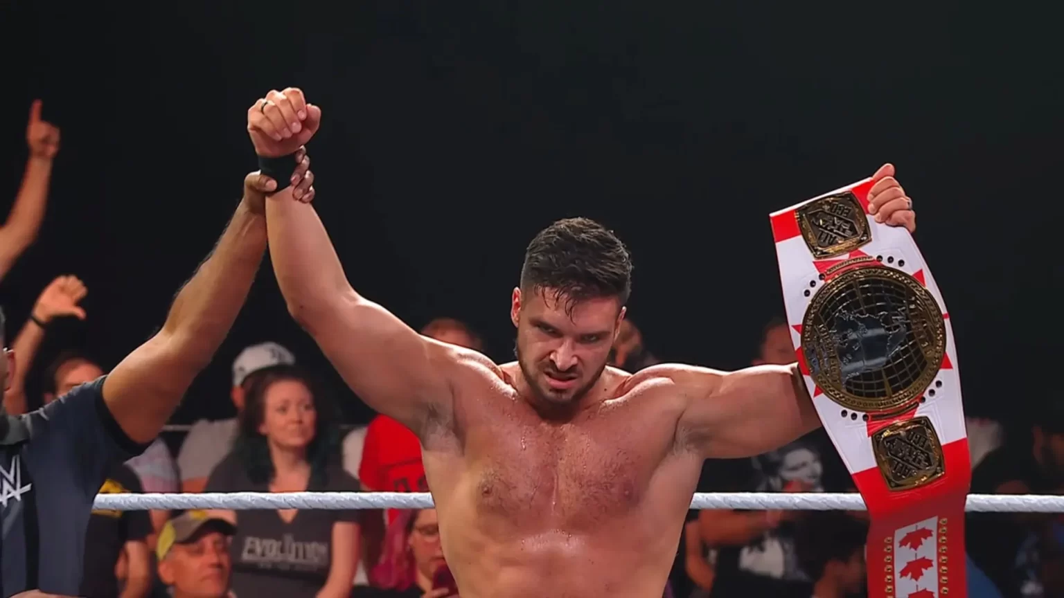 Ethan Page continua como NXT North American Champion