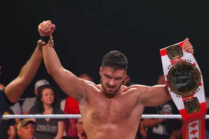 Ethan Page continua como NXT North American Champion
