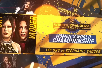IYO Sky enfrentará Stephanie Vaquer pelo Women’s World Championship