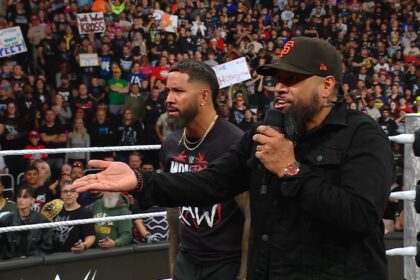 Jey Uso e Jimmy Uso enfrentarão Bronson Reed e Bron Breakker na Wrestlepalooza 2025