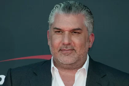 Nick Khan, presidente da WWE