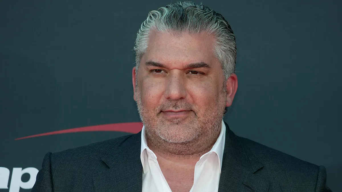 Nick Khan, presidente da WWE