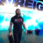 Roman Reigns volta no RAW