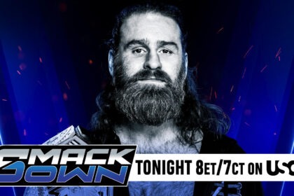 Sami Zayn fará desafio aberto pelo United States Championship