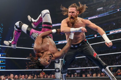 Sami Zayn derrota Je'Von Evans e segue como United States Champion