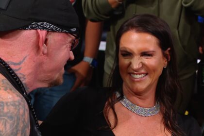 Stephanie McMahon fará parte do Hall of Fame da WWE