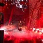 Stephanie Vaquer marca presença no NXT