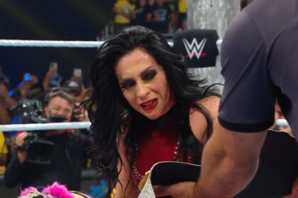 Resultado da luta de Stephanie Vaquer na Wrestlepalooza 2025