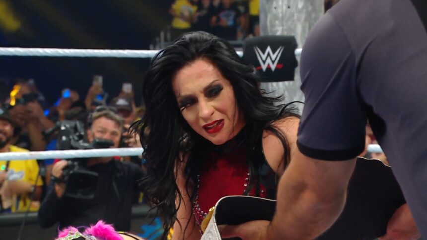 Resultado da luta de Stephanie Vaquer na Wrestlepalooza 2025