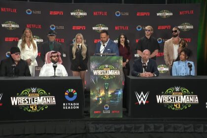 WrestleMania 43 será realizada na Arábia Saudita