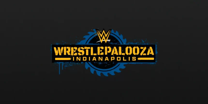 Logo da Wrestlepalooza