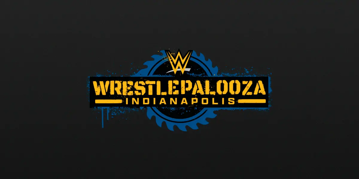 Logo da Wrestlepalooza