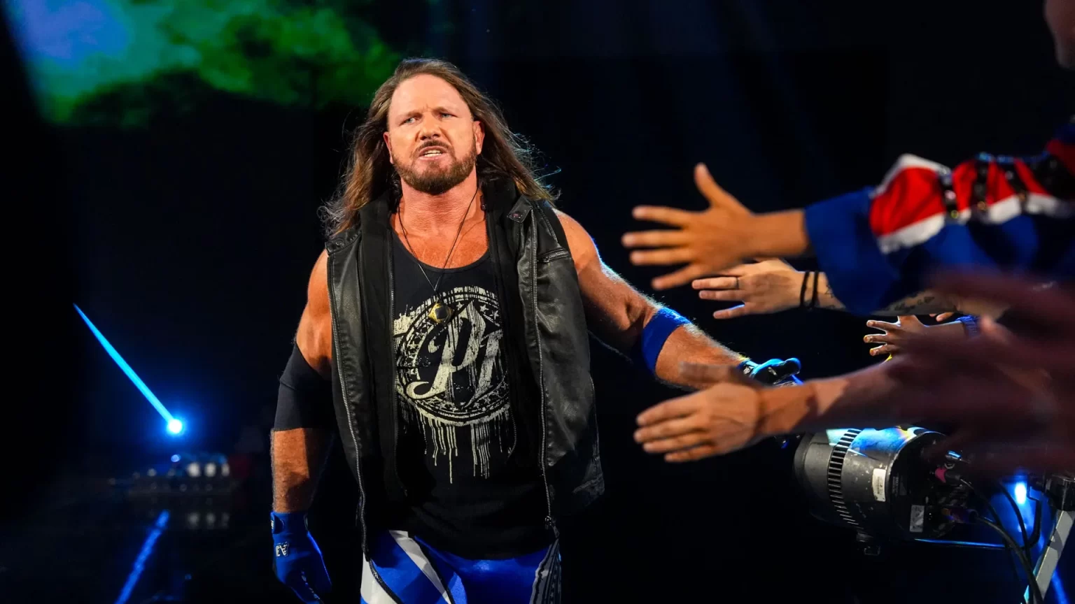 AJ Styles deve se aposentar em 2026
