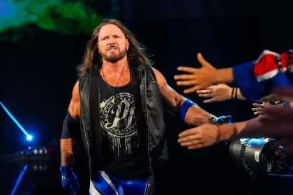AJ Styles deve se aposentar em 2026