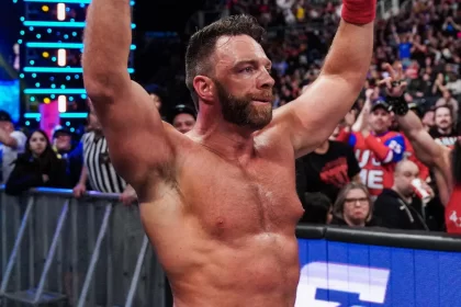 LA Kinght pode fazer aparição na Wrestlepalooza
